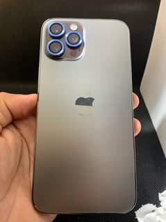 IPhone 12 Pro Max 512 GB 10/10 Condition Non PTA