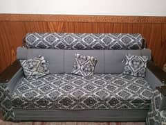 5 seater sofa