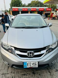 Honda City IVTEC 2021