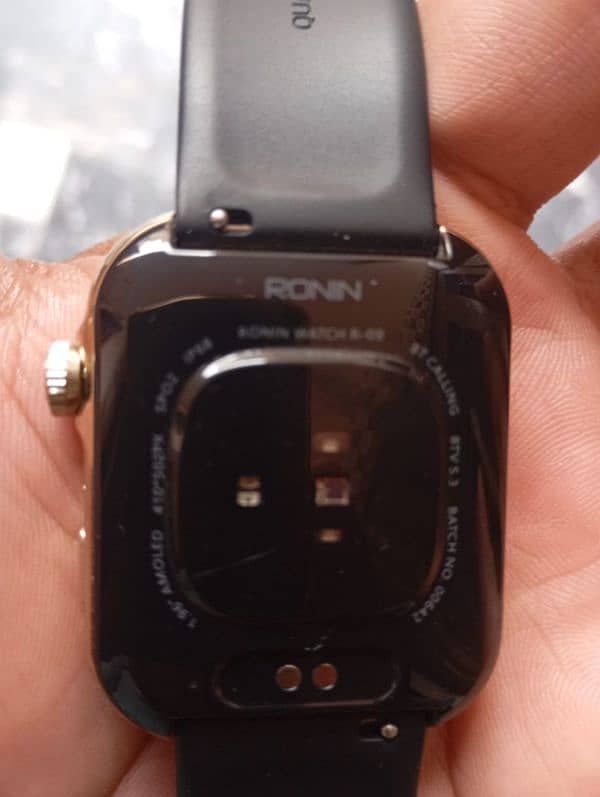 Ronin R-09 Ultra Smart Watch 2