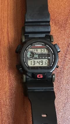 G Shock Watch made in Japan GW-9000