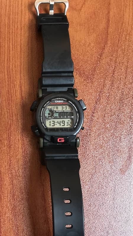 G Shock Watch made in Japan GW-9000 1