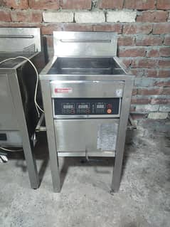 Korean Rennai Fryer Impoted Available/Fryer/pizza oven/conveyor oven