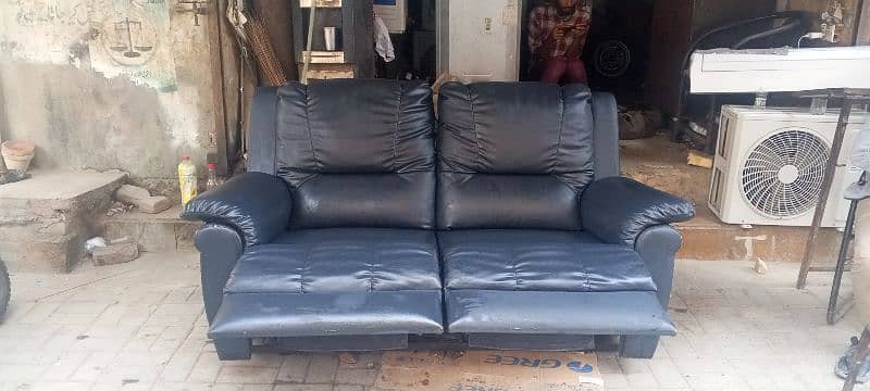 recliner sofa 1