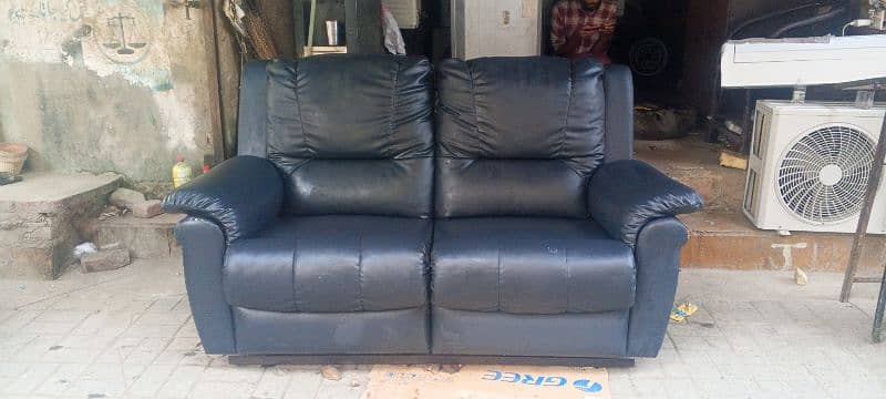 recliner sofa 2