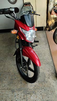 SUZUKI GR-150 2025 MODEL ON THE SPOT DELIVERY WITH PACKAGE