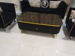 sofa center coffee table