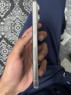 iphone 15 pro max white 256gb jv