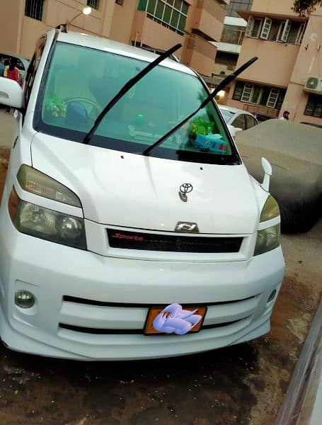 Toyota Noah Model 2003 , Req 2013 0