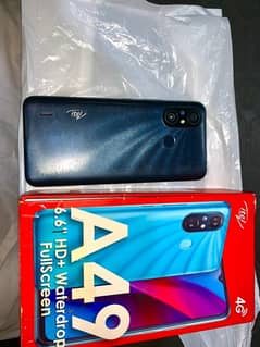 itel A48 4g