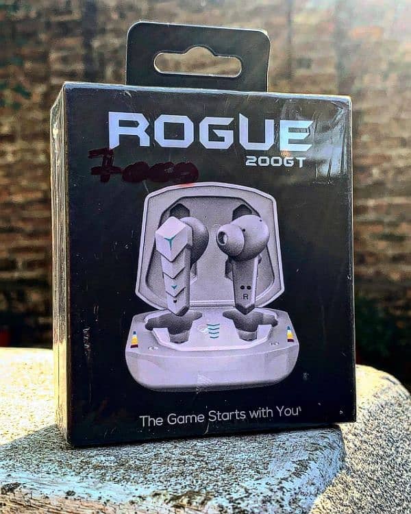 Tagg Rogue 200 Gt Gaming Bluetooth,Wireless in-ear earbuds 3