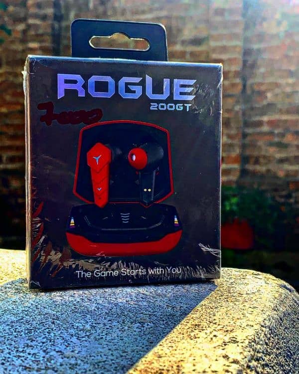 Tagg Rogue 200 Gt Gaming Bluetooth,Wireless in-ear earbuds 5