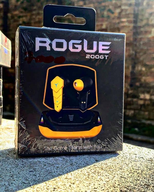 Tagg Rogue 200 Gt Gaming Bluetooth,Wireless in-ear earbuds 6