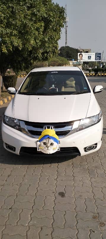 Honda City IVTEC 2020 0