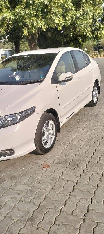 Honda City IVTEC 2020 1