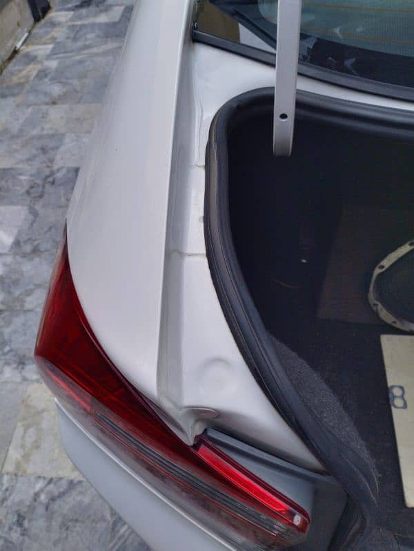 Honda City IVTEC 2020 11