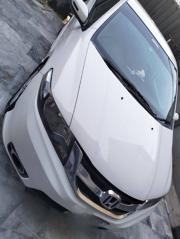 Honda City IVTEC 2020 14