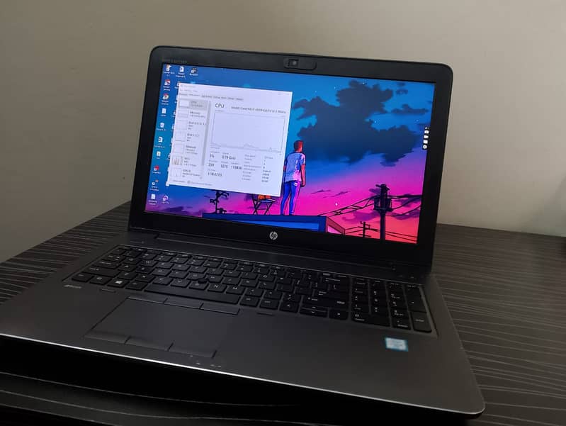 HP ZBOOK 15 G3 - I7 ( 6th Gen ), 4GB Card - URGENT SALE 1