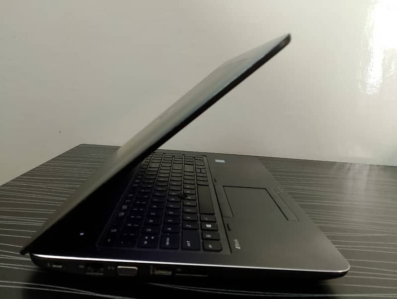 HP ZBOOK 15 G3 - I7 ( 6th Gen ), 4GB Card - URGENT SALE 3