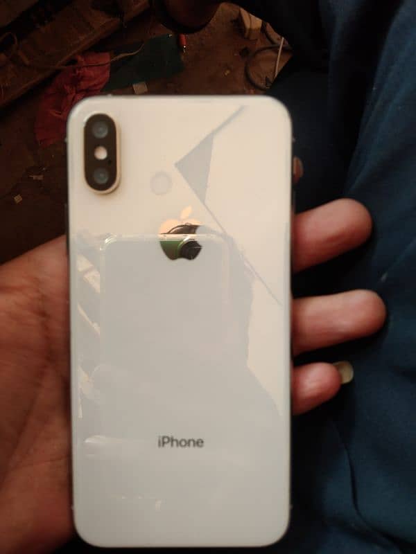 iPhone XS 256 GB non PTA 5