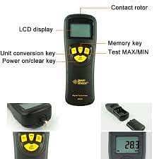 AR925 SMART SENSOR Tachometer price in pakistan 1