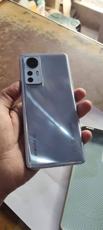 Xiaomi mi 12 2