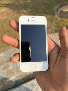 iphone 4s NON PTA 10 by 10 only mobile hai