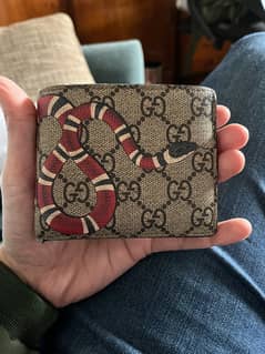 Used Gucci wallet for sale