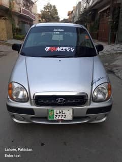 Hyundai Santro 2006 Executive