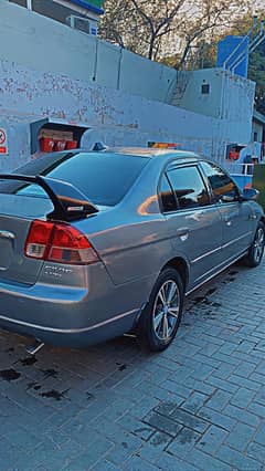 Honda Civic VTi 2005