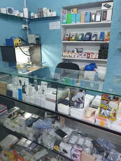 Mobile Shop/ Business For Sale