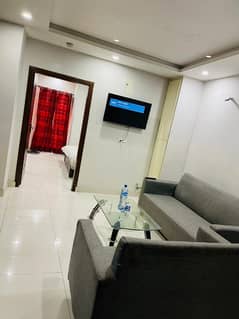 One bedroom furnished apartment available for rent