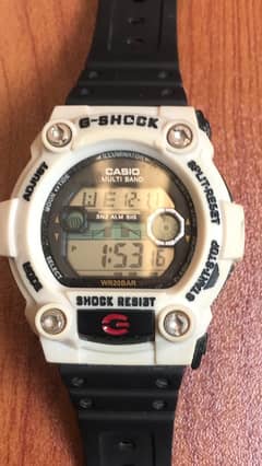 G shock Watch made in Thailand G-7900