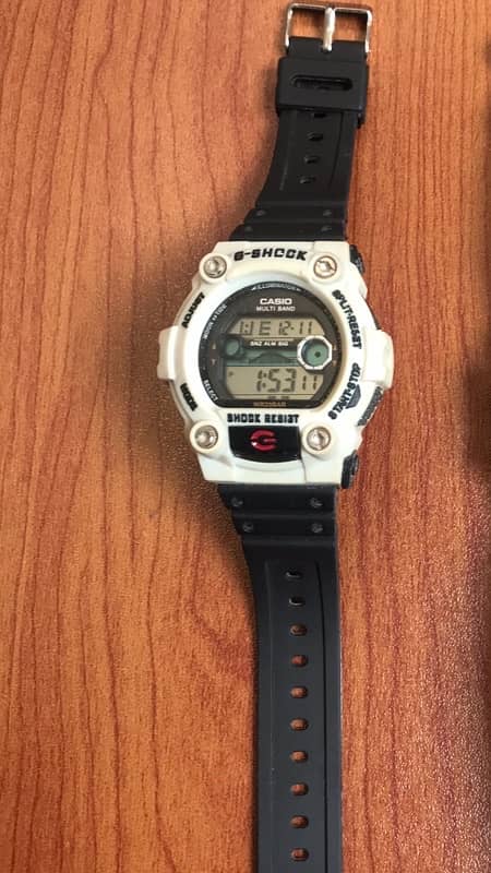 G shock Watch made in Thailand G-7900 1