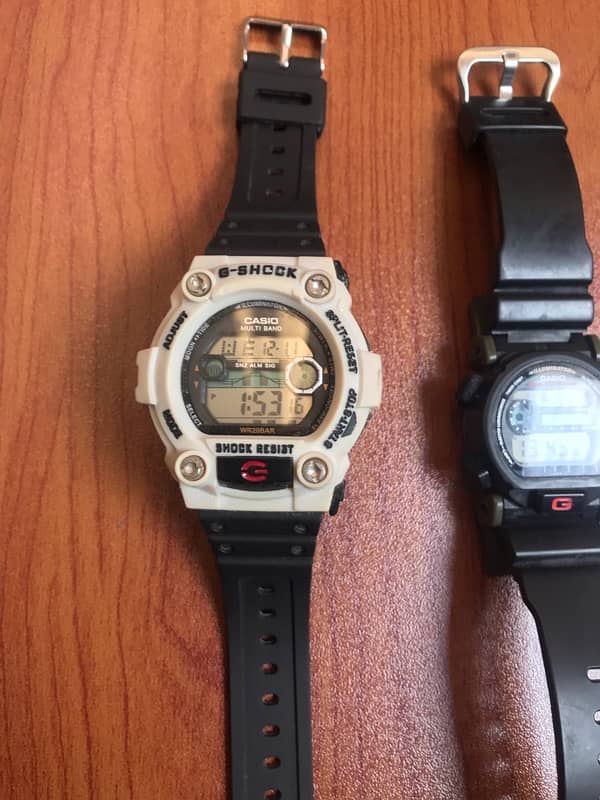 G shock Watch made in Thailand G-7900 3