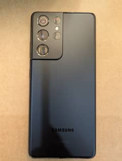 Samsung S21 Ultra 9.5/10 Condition Physical+Esim approved