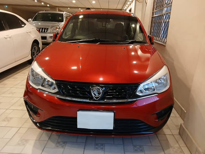 Proton Saga 2022 total genunie 0