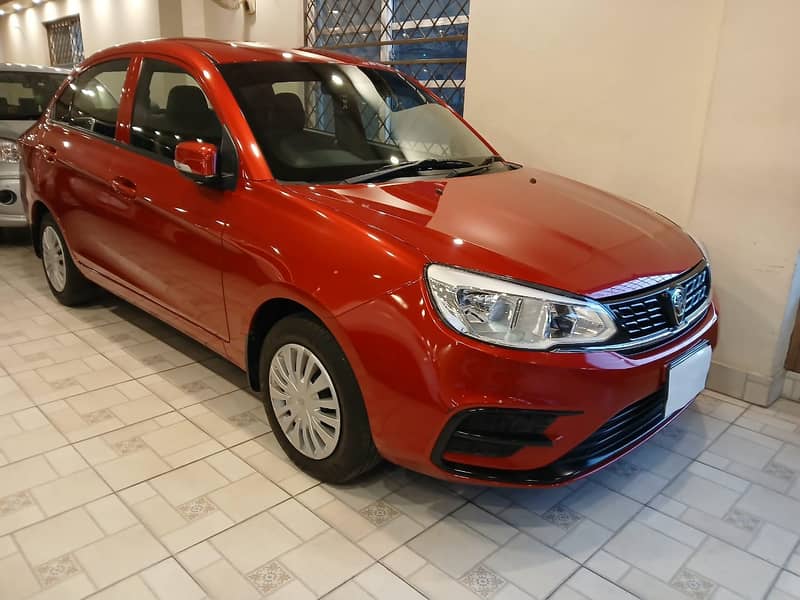 Proton Saga 2022 total genunie 1