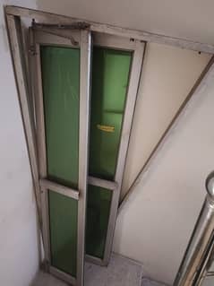 Aluminum Door