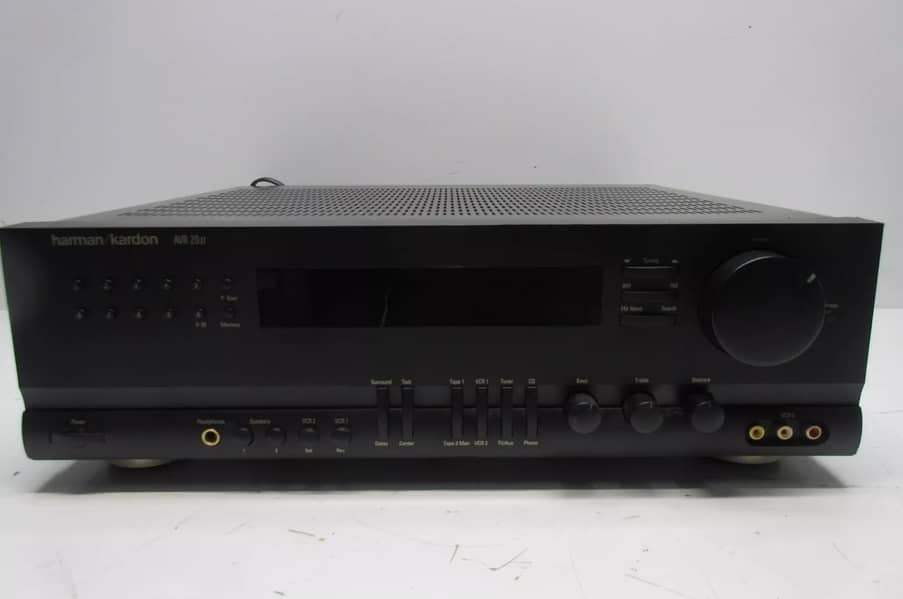 Harman Kardon AVR-20 MK2 Receiver (price may zayada faraq nahi ho ga) 1