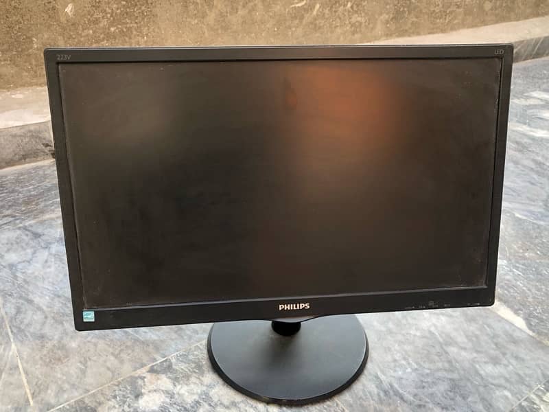 Philips 60hz monitor 4