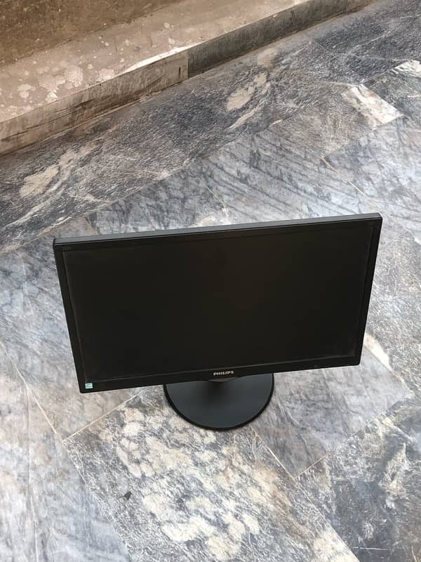 Philips 60hz monitor 5