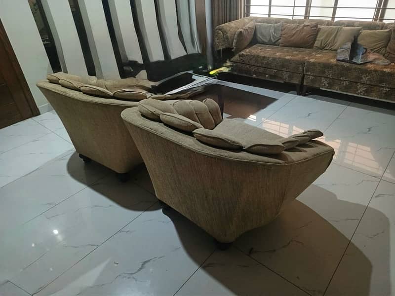 sofa comforte 2 piece set 1