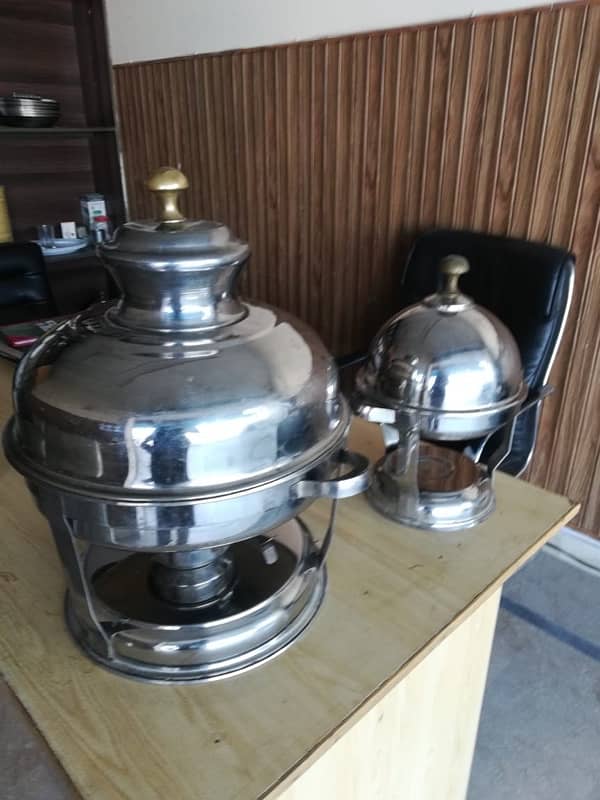 Catering Items For sale 5