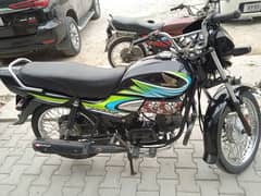 Honda Prider 100cc