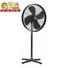 GFC Designer pedestal fan (Copper Winding 24 Inch)