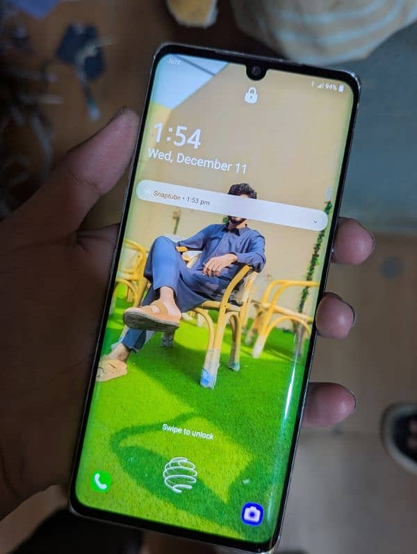 LG Velvet 5g 6/128gb 1