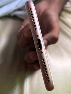 IPhone 7 Plus 10/10 condition 128gb Officaly PTA approved rose golden