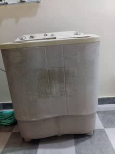 washing machine with dryer