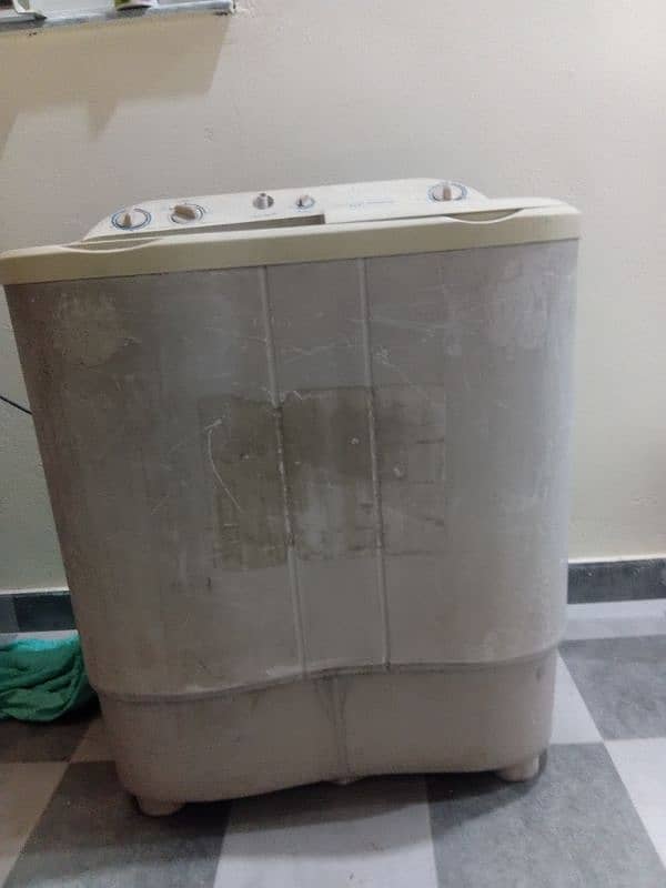 washing machine with dryer 0